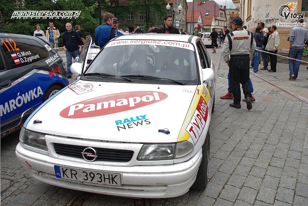 Rajd Karkonoski